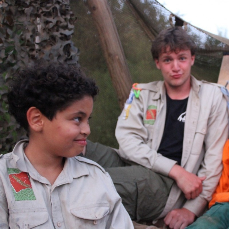 IMG 5496 - Scouts en Gidsen Zaventem 